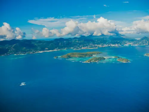 MAHÉ, SEYCHELLES