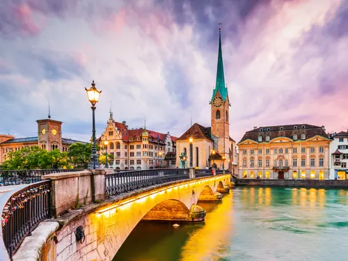SWISS HIGHLIGHTS
