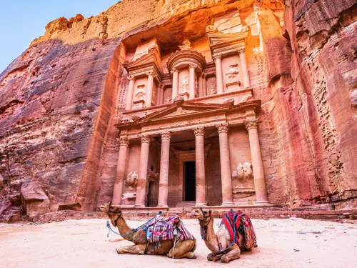 GEMS OF JORDAN
