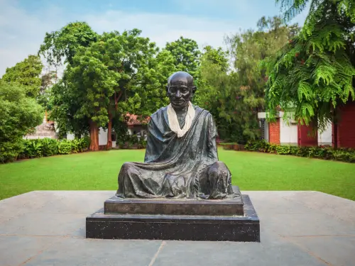 Ahmedabad & Statue of Unity