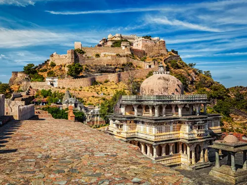 ROMANTIC UDAIPUR 