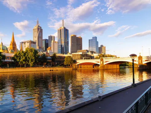 MELBOURNE CITY BREAK