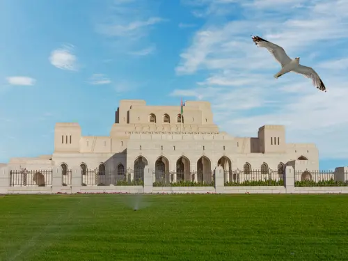 OMAN COMPLETE EXPERIENCE – DESERT, COAST & DIMANIYAT ISLANDS