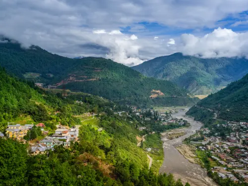 SPIRITUAL GUWAHATI ESCAPE