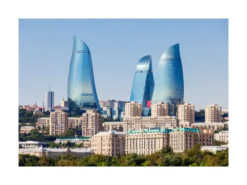 BEST OF BAKU