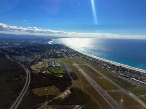 GOLD COAST FUN ESCAPE
