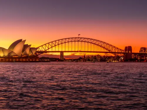 SYDNEY HIGHLIGHTS