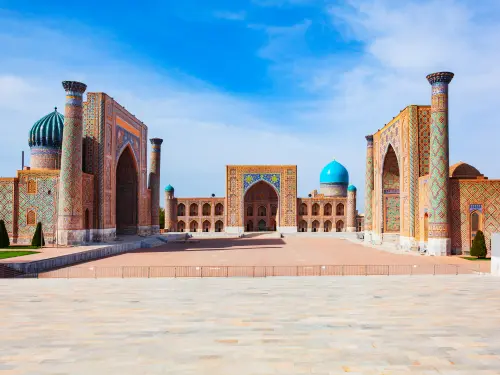 TASHKENT CITY & MOUNTAIN ESCAPE