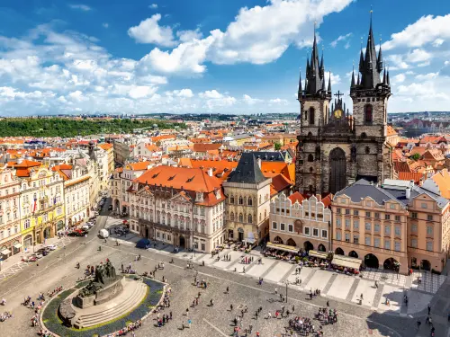 PRAGUE
