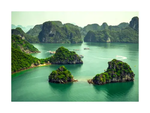 HERITAGE & HARMONY: VIETNAM TO CAMBODIA